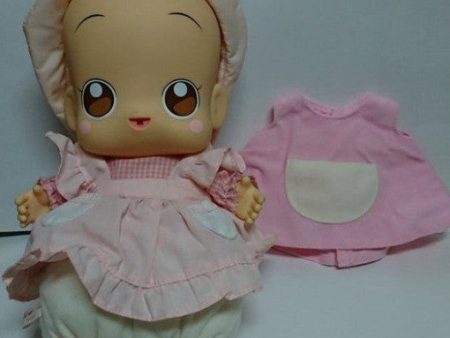 Japan Magical Ojamajo Do Re Mi Baby Hana Chan Makihatayama Plush Doll Figure Used For Discount