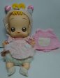 Japan Magical Ojamajo Do Re Mi Baby Hana Chan Makihatayama Plush Doll Figure Used For Discount