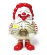 Secret Base 2011 Ron English X-Ray Mc Supersized Super Sized Me Humberger Ver 6  Vinyl Figure Sale