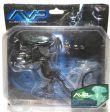 Takara Microman Action Series MA-14 AVP Alien vs Predator Alien Queen Figure Used Supply