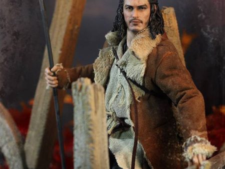 Asmus Toys 1 6 12  HOBT02 Heroes of Middle-Earth The Hobbit Bard Action Figure For Sale