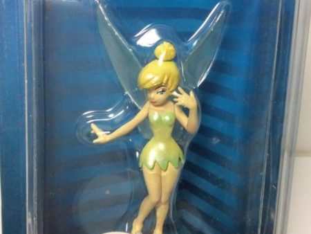 Tomy Disney Magical Collection R007 Pearl Cuties Peter Pan Tinker Bell Trading Figure For Sale