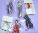 Heart Sakura Wars Taisen 6 Trading Figure Set Online