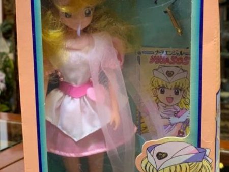 Takara Nurse Angel Ririka SOS Doll Action Figure For Cheap