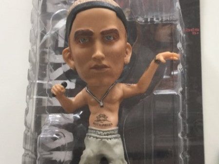 All Entertainment Toys 2001 Eminem The Slim Shady Caricature 10  Trading Figure Online Hot Sale