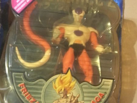 Jakks Pacific Dragon Ball Z Freeza Frieza II Action Figure For Cheap