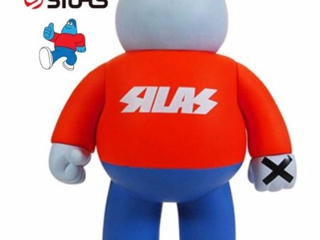 Amos Toys James Jarvis Silas Martin X Red Ver Vinyl Figure Discount