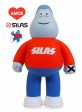 Amos Toys James Jarvis Silas Martin X Red Ver Vinyl Figure Discount