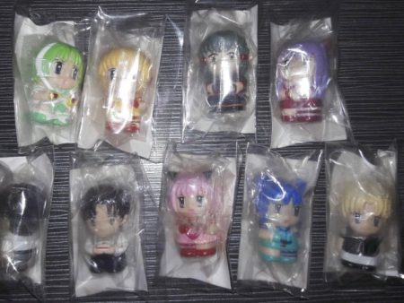 Authentic Tokyo Mew Mew 9 2  Cute Mini Trading Collection Figure Set Discount