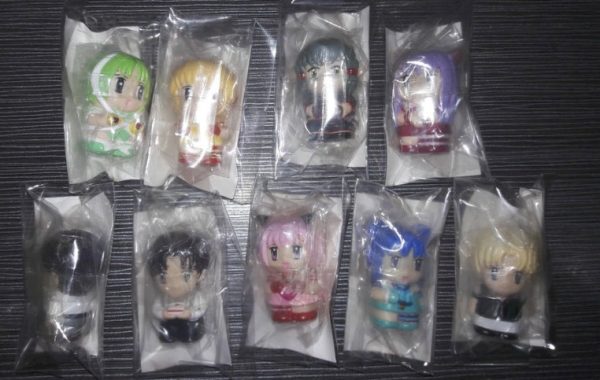 Authentic Tokyo Mew Mew 9 2  Cute Mini Trading Collection Figure Set Discount