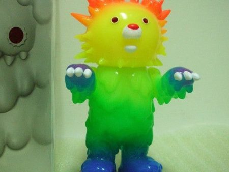 Instinctoy Hiroto Ohkubo Baby Inc 5th Color Rainbow Ver 6  Vinyl Figure Online Hot Sale