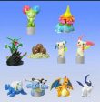 Bandai Pokemon Pocket Monsters Gashapon わざコレ Collection 01 10 Pencil Topper Figure Set Hot on Sale