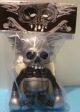 Secret Base 2009 Pushead Skullwing Astro Zombies Darkness Ver 4.5  Vinyl Figure Cheap