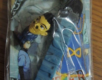 2004 Hunter x Hunter Leorio Paladinight Mascot Phone Strap Figure Online Hot Sale