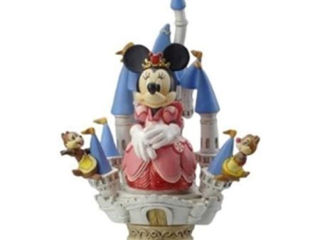 Square Enix Disney Kingdom Hearts Formation Arts Chess Vol 3 Chapter 14 Minnie Mouse Trading Figure Sale