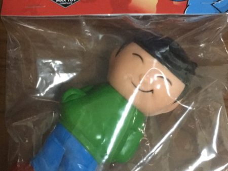 Max Toy Co Mark Nagata Max Nagata Max Boy Blue Ver Vinyl Figure Online Sale