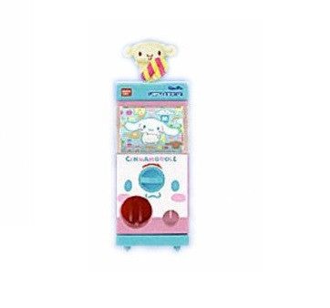 Bandai Sanrio Cinnamoroll Gashapon Mini Vending Machine Expresso Ver Collection Figure For Discount