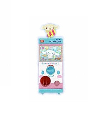 Bandai Sanrio Cinnamoroll Gashapon Mini Vending Machine Expresso Ver Collection Figure For Discount