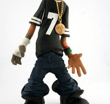 Blokhedz Carhartt Street Legends Blak 500 LTD 10  Vinyl Figure Online now