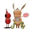 MINDstyle 2007 Kathie Olivas Benny & Red Bird Original Ver 8  Vinyl Figure For Discount