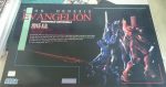 Kotobukiya Sega Neon Genesis Evangelion EVA-00 Technique Impossible Resin Cold Cast Model Kit Figure Hot on Sale