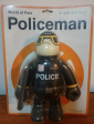 Amos Toys 2008 James Jarvis World Of Pain Police Yellow Ver Vinyl Figure Online now