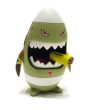 ToyQube 2008 Frank Kozik Nemo Sharky WWII 3rd Edition Ver 8  Vinyl Figure For Cheap