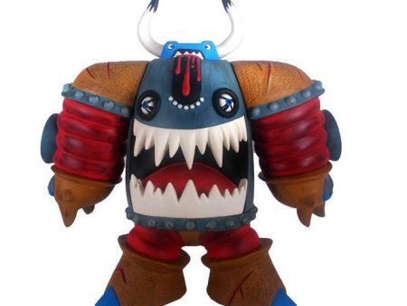 Kaching Brands 2008 Tragnark Golem Original Ver 10  Vinyl Figure For Cheap