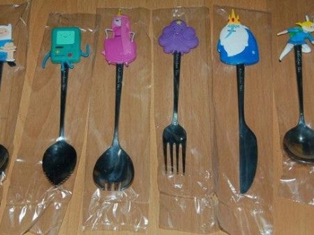 Adventure Time Taiwan Hi-Life Limited 8 Tableware Bag Set Cheap