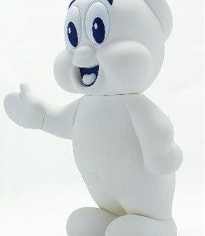 Kaching Brands Sket One Ripple Marshmellow White Ver 8  Vinyl Figure For Discount