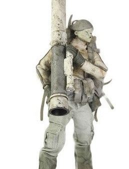 ThreeA 3A Toys 2013 Ashley Wood Action Portable Interheavy Tomorrow King Bambaland Exclusive 6  Vinyl Figure For Discount