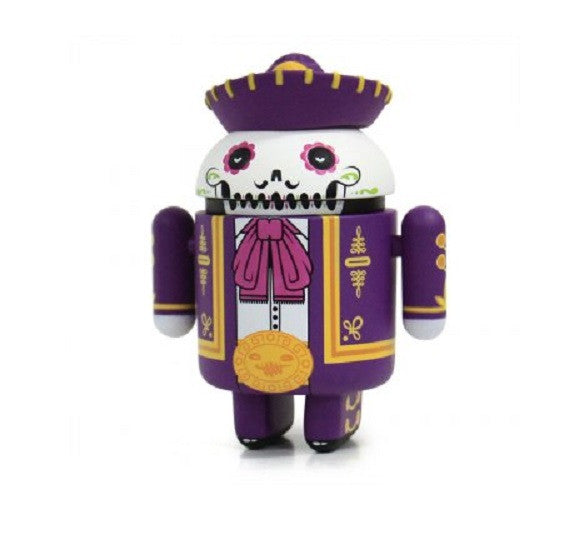 Google Android 2011 Robot Mascot Mini Collectible Special Edition Halloween Ver 3  Vinyl Figure Cheap