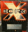 Takara 1 6 12  Cross X Borg X-01 Guard of CG Action Figure on Sale