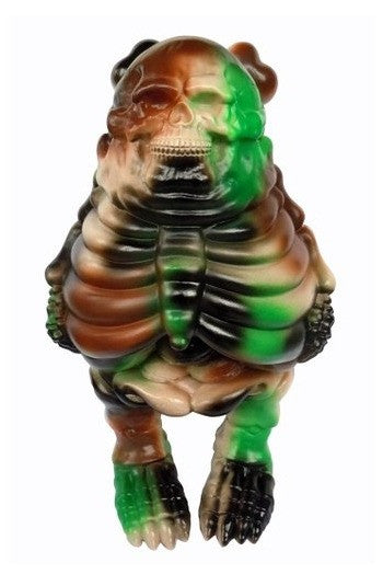 BlackBook Toy 2014 Ron English T9G Big Boner Camo Ver 8  Vinyl Figure Used Sale