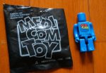 Medicom Toy Kubrick 100% Tokyo Toy Show 2000 Memorial Model Blue Action Figure Online