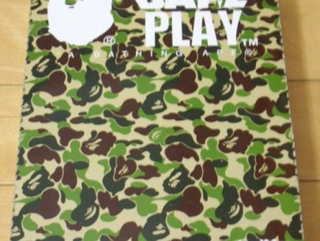 Medicom Toy Be@rbrick 100% A Bathing Ape Bape Play Sealed Box 24 Figure Set Discount