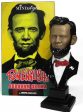 MINDstyle 2009 Ron English Abraham Obama Black Ver 16  Vinyl Figure For Cheap