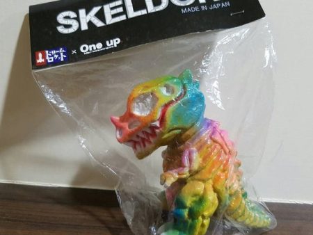 One-Up Skeldon Vinyl Figure Discount