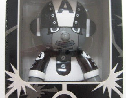 Toy2R 2007 Qee Collection Akira Yamaguchi Robo-A-Mon Ver 8  Vinyl Figure For Cheap