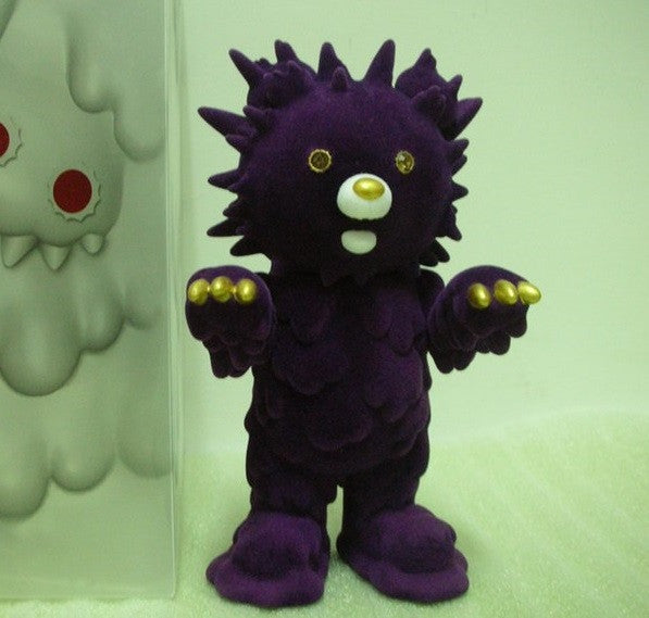 Instinctoy Hiroto Ohkubo Baby Inc King Louis XIII Purple Flocked Ver. 6  Vinyl Figure Online Hot Sale