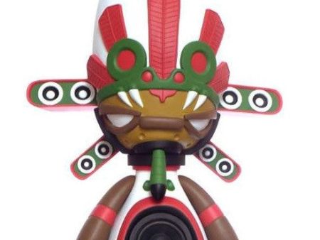 BIC Plastics 2009 Marka27 MiniGod Speaker MG2 Mexico Ver 16  Vinyl Figure Online now