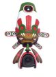 BIC Plastics 2009 Marka27 MiniGod Speaker MG2 Mexico Ver 16  Vinyl Figure Online now