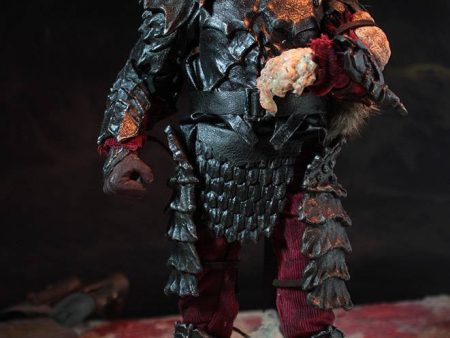 Asmus Toys 1 6 12  LOTR002 Heroes of Middle-Earth The Lord Of The Rings Gothmog Action Figure For Sale