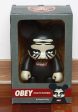 Toy2R 2006 Qee Shepard Fairey Obey Stealth Bomber Bear Ver 8  Vinyl Figure Discount