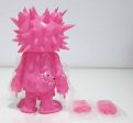 Instinctoy Hiroto Ohkubo Inc Happy Pink Color Ver 8  Vinyl Figure Used Fashion