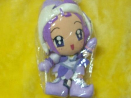 Banpresto Magical Ojamajo Do Re Mi Onpu Segawa 12  Plush Doll Figure Supply