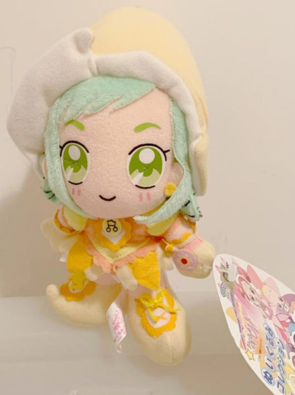 Japan Magical Ojamajo Do Re Mi Momoko Asuka 6  Plush Doll Figure Hot on Sale