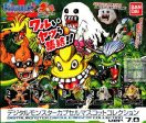 Bandai Digimon Digital Monster Gashapon Capsule Mascot Collection ver 7.0 5 Strap Figure Set Cheap