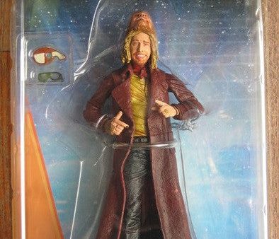 Reel Toys Neca Hitchhiker s Guide To The Galaxy Zaphod 6  Action Collection Figure Discount