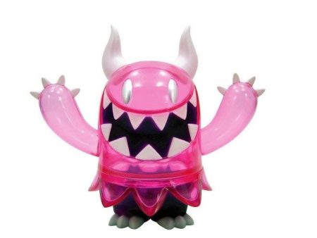 Wonderwall Touma KFGU Kaiju For Grown Ups Gaburin Pink Ver 6  Vinyl Figure Discount